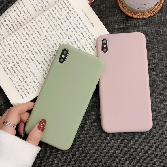 Accessories New Iphone Maxxrxxs78plus Candy Color Case Poshmark